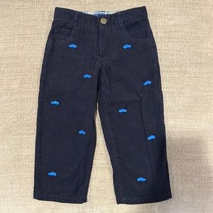 New without tags. Florence Eiseman toddler boy corduroy pants.